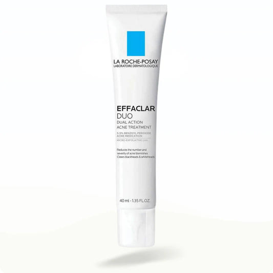 La Roche-Posay Effaclar Duo (+) Acne Spot Treatment – Anti-Blemish Corrective Care