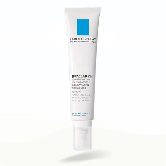La Roche-Posay Effaclar K(+) Moisturiser – Targeted Care for Oily, Imperfect Skin