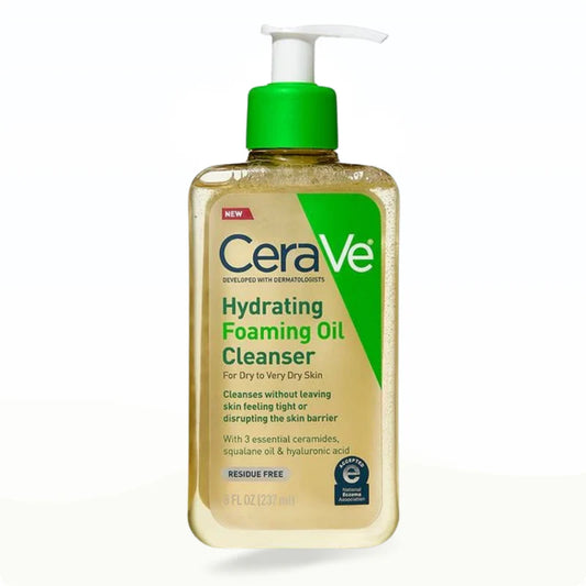 CeraVe Dry Skin Fix Combo – Deep Hydration & Barrier Repair Essentials