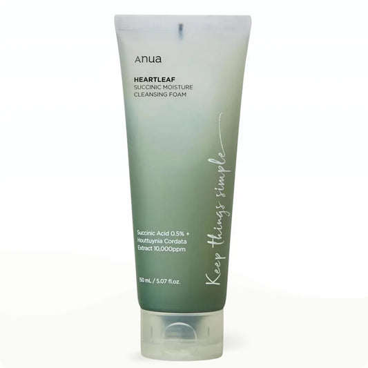 Anua Heartleaf LHA Moisture Peeling Gel – Gentle Exfoliation for Sensitive, Hydrated Skin