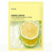 Anua Vita C Blemish Serum Mask (10 Masks) – Brightening & Blemish-Reducing Sheet Mask Set