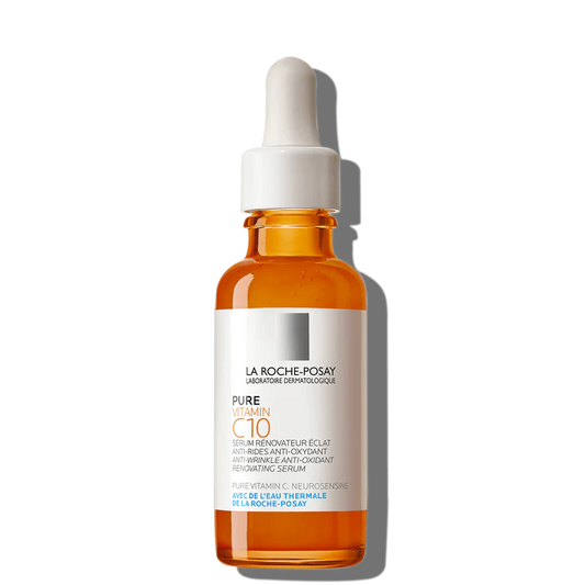 La Roche-Posay Pure Vitamin C10 Serum – Brightening & Anti-Aging Serum (30ml)