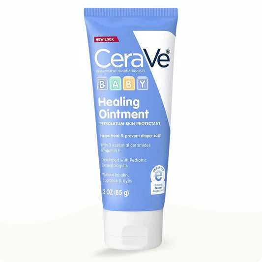 CeraVe Baby Healing Ointment – Protective Care for Your Baby’s Delicate Skin