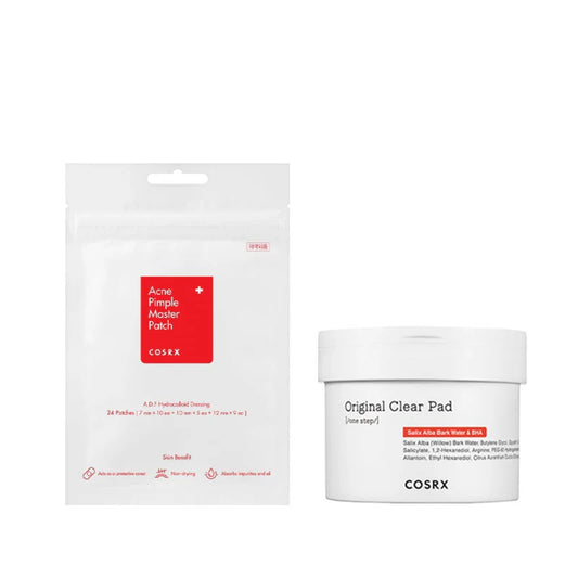 COSRX Red Combo – Targeted Acne Care Set