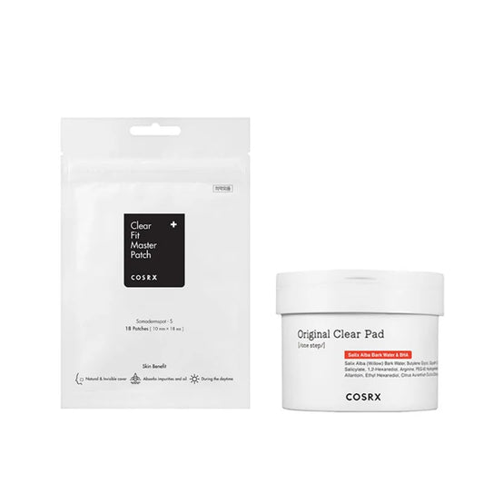COSRX Acne Master Combo – Ultimate Blemish Care