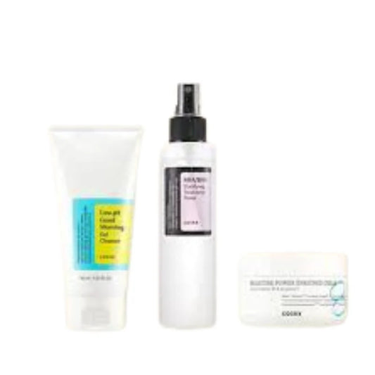 COSRX Everyday Set – Daily Skincare Essentials