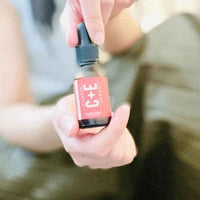 Nirvana Botanics Vitamin C + E Serum – 15ml | Anti Acne & Glowing Serum Vitamin C + E