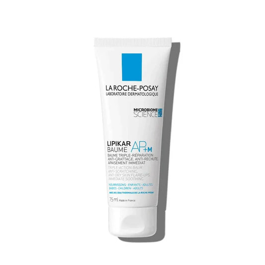 La Roche-Posay Lipikar Baume AP+M – Intensive Repair Balm for Very Dry, Sensitive Skin (75ml)