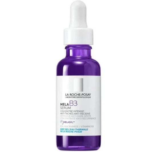 La Roche-Posay Mela B3 Dark Spot Serum – Targeted Dark Spot Correction & Radiance Boost (30ml)