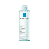 La Roche-Posay Effaclar Micellar Water Makeup Remover for Oily Skin – Gentle & Effective Cleansing