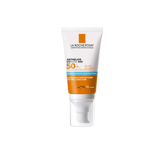 La Roche-Posay Anthelios UVmune 400 SPF50+ – Advanced Sun Protection for Sensitive Skin