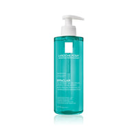 La Roche-Posay Effaclar Micro-Peeling Purifying Gel – Gentle Exfoliating Cleanser for Oily and Acne-Prone Skin