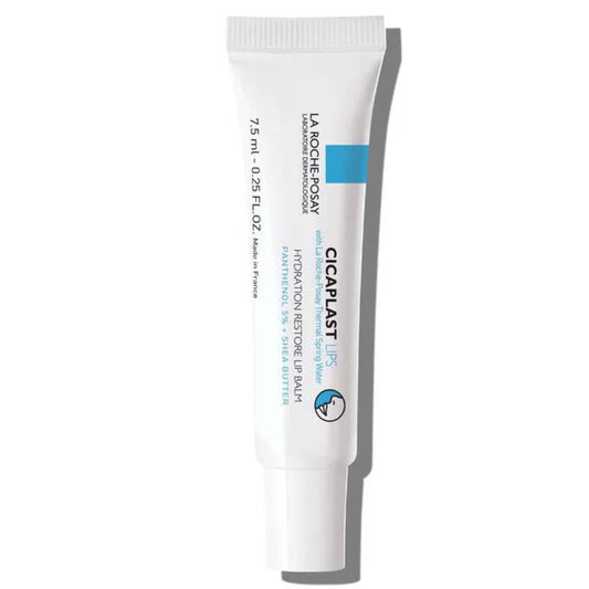 La Roche-Posay Cicaplast Levres – Repairing Lip Balm for Dry, Chapped Lips (7.5ml)