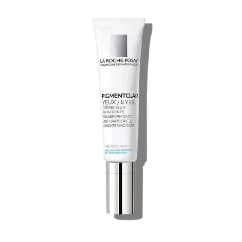La Roche-Posay Pigmentclar Eyes – Brightening Eye Cream for Dark Circles (15ml)