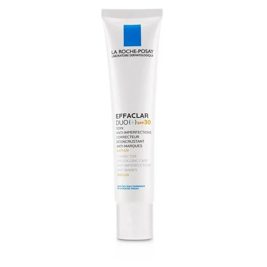 La Roche-Posay Effaclar Duo (+) SPF30 – Anti-Blemish Corrector with Sun Protection