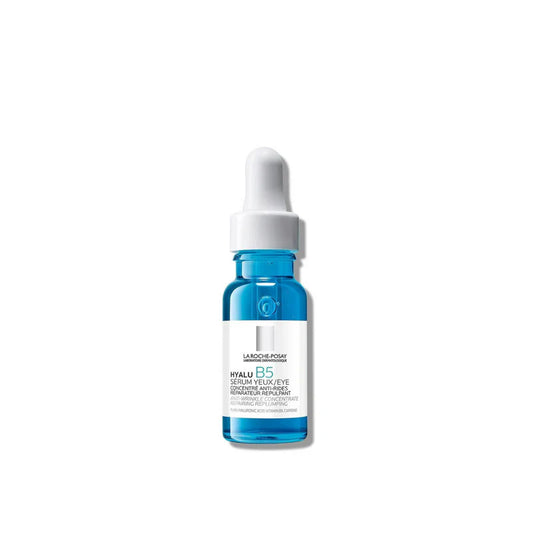 La Roche-Posay Hyalu B5 Eye Serum – Hydrating & Plumping Eye Care (15ml)