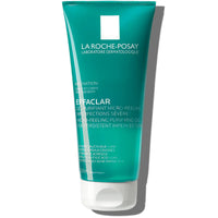 La Roche-Posay Effaclar Micro-Peeling Purifying Gel – Deep Cleanser for Oily & Acne-Prone Skin (200ml)