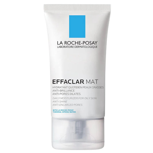 La Roche-Posay Effaclar Mat – Mattifying Moisturizer for Oily Skin (40ml)