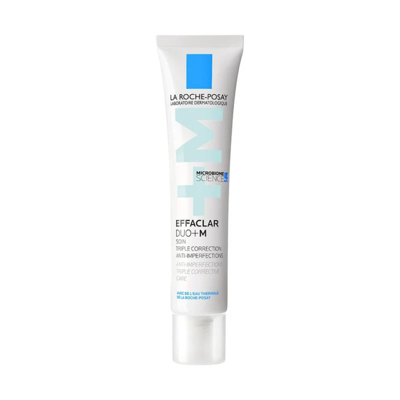 La Roche-Posay Effaclar Duo+M – Anti-Blemish Corrective Treatment (40ml)