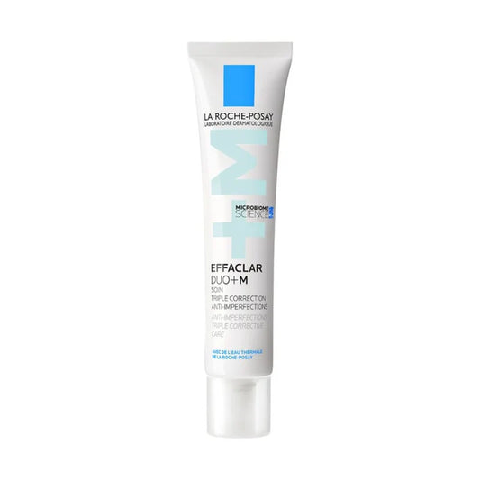 La Roche-Posay Effaclar Duo+M – Anti-Blemish Corrective Treatment (40ml)
