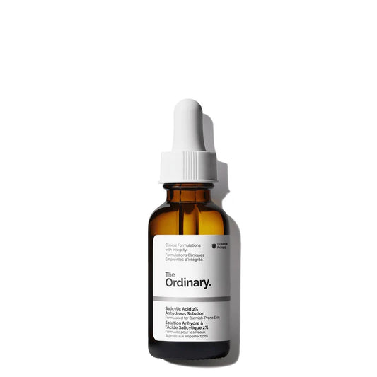 Salicylic Acid 2% Anhydrous Solution – Targeted Exfoliation for Clearer Skin