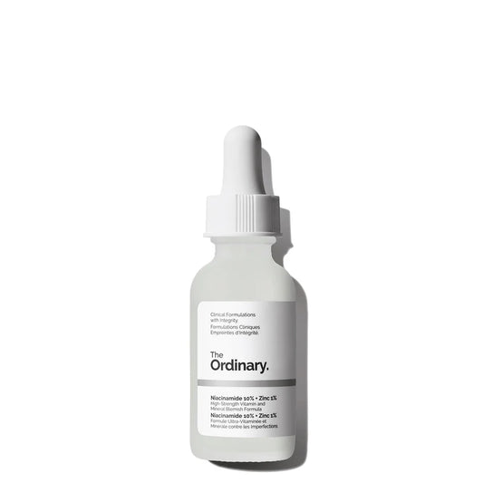 Niacinamide 10% + Zinc 1% – Oil Control & Pore Refining Serum