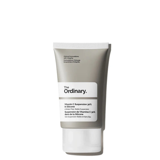Vitamin C Suspension 30% in Silicone – High-Potency Brightening & Anti-Aging Treatment